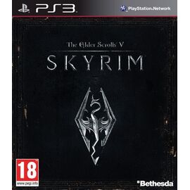 The Elder Scrolls V: Skyrim (Import) / PlayStation 3 | Techbox