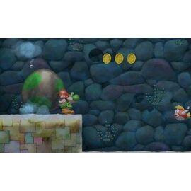 Yoshi's New Island (Select) / Nintendo 3DS - Nintendo 3DS - Nintendo 3DS - Games - Nintendo - Platform - Selects - Λεπτομέρει...