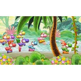 Yoshi's New Island (Select) / Nintendo 3DS - Nintendo 3DS - Nintendo 3DS - Games - Nintendo - Platform - Selects - Λεπτομέρει...