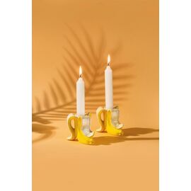 Candlestick - Banana Romance (2 pcs.) (210735) / Gadgets - Αταξινόμητα -  - Techbox