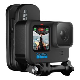 GoPro - Magnetic Swivel Clip / Electronics | Techbox