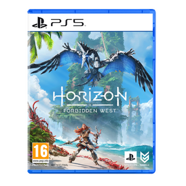 Horizon Forbidden West (Nordic) / PlayStation 5 - PlayStation 5 - PlayStation 5 - Games - Sony - Action - Adventure - Open Wo...