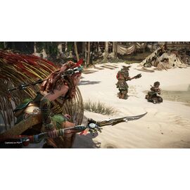 Horizon Forbidden West (Nordic) / PlayStation 5 - PlayStation 5 - PlayStation 5 - Games - Sony - Action - Adventure - Open Wo...