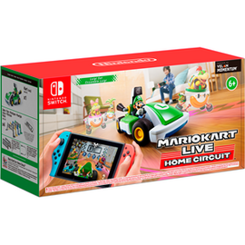 Mario Kart Live Home Circuit-  Luigi Edition / Nintendo Switch | Techbox