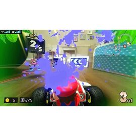 Mario Kart Live Home Circuit-  Luigi Edition / Nintendo Switch | Techbox