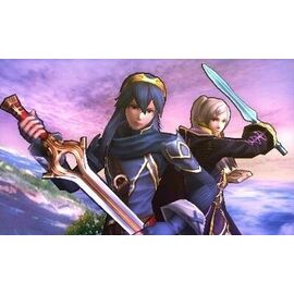 Super Smash Bros. / Nintendo 3DS - Nintendo 3DS - Nintendo 3DS - Games - Nintendo - Fighting - Λεπτομέρειες προϊόντος