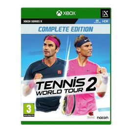 Tennis World Tour 2 / Xbox Series X | Techbox