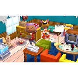 Animal Crossing: Happy Home Designer / Nintendo 3DS - Nintendo 3DS - Nintendo 3DS - Games - Nintendo - Simulation - Standard ...