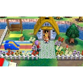 Animal Crossing: Happy Home Designer / Nintendo 3DS - Nintendo 3DS - Nintendo 3DS - Games - Nintendo - Simulation - Standard ...
