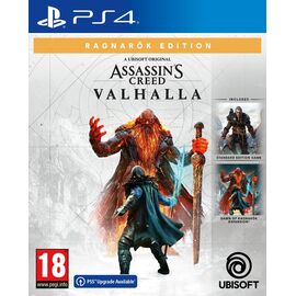 Assassin&rsquo;s Creed Valhalla: Ragnar&ouml;k Double Pack / PlayStation 4 - PS4 Games - Games - Techbox