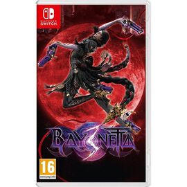 Bayonetta 3 / Nintendo Switch - Nintendo Switch Games - Games - Techbox