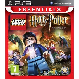 LEGO Harry Potter Years 5 - 7 (Essentials) / PlayStation 3 - PS3 Games - Games - Techbox