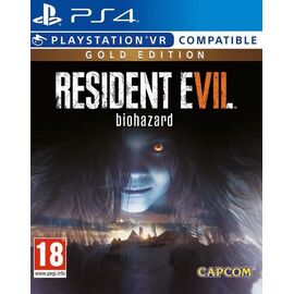 Resident Evil VII Biohazard (7) Gold Edition / PlayStation 4 | Techbox