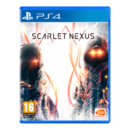 Scarlet Nexus / PlayStation 4 - PS4 Games - Games - Techbox