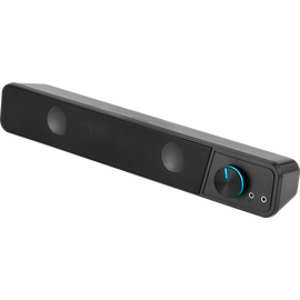 Speedlink - BRIO Stereo Soundbar, black / Computers | Techbox