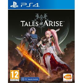 Tales of Arise / PlayStation 4 | Techbox