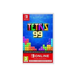 Tetris 99 / Nintendo Switch - Nintendo Switch Games - Games - Techbox
