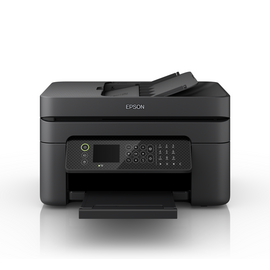 Epson - WorkForce WF-2950DWF Inkjet A4 5760 x 1440DPI 33ppm Wi-Fi / Computers | Techbox