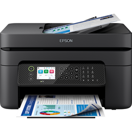 Epson - WorkForce WF-2950DWF Inkjet A4 5760 x 1440DPI 33ppm Wi-Fi / Computers | Techbox