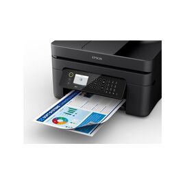 Epson - WorkForce WF-2950DWF Inkjet A4 5760 x 1440DPI 33ppm Wi-Fi / Computers | Techbox