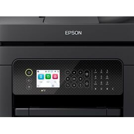 Epson - WorkForce WF-2950DWF Inkjet A4 5760 x 1440DPI 33ppm Wi-Fi / Computers | Techbox
