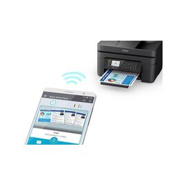 Epson - WorkForce WF-2950DWF Inkjet A4 5760 x 1440DPI 33ppm Wi-Fi / Computers | Techbox
