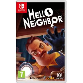 Hello Neighbor / Nintendo Switch - Nintendo Switch Games - Games - Techbox