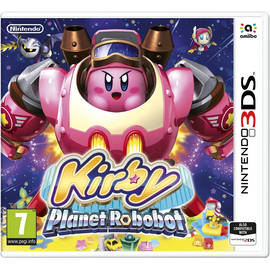 Kirby Planet Robobot / Nintendo 3DS -  3DS Games - DS  - Techbox
