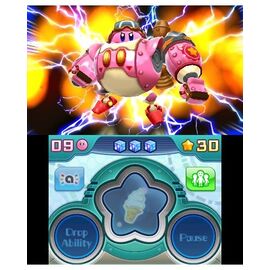 Kirby Planet Robobot / Nintendo 3DS -  3DS Games - DS  - Techbox