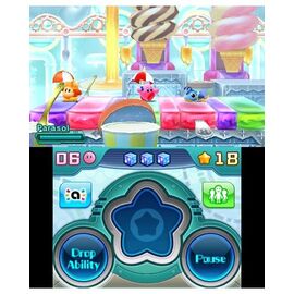 Kirby Planet Robobot / Nintendo 3DS -  3DS Games - DS  - Techbox
