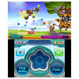 Kirby Planet Robobot / Nintendo 3DS -  3DS Games - DS  - Techbox