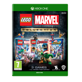LEGO Marvel Collections / Xbox One - Xbox One -
