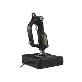 Logitech - G Saitek X52 Pro Flight Control System / PC - PC - PC - Accessories - Controllers - Product details