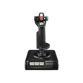 Logitech - G Saitek X52 Pro Flight Control System / PC - PC - PC - Accessories - Controllers - Product details