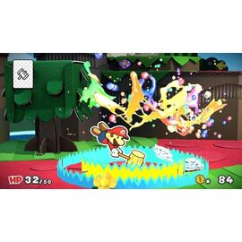 Paper Mario Color Splash / Wii U | Techbox