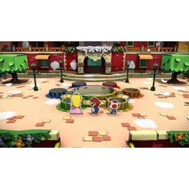 Paper Mario Color Splash / Wii U | Techbox