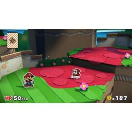 Paper Mario Color Splash / Wii U | Techbox