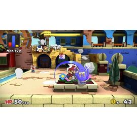 Paper Mario Color Splash / Wii U | Techbox