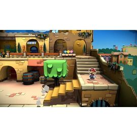 Paper Mario Color Splash / Wii U | Techbox