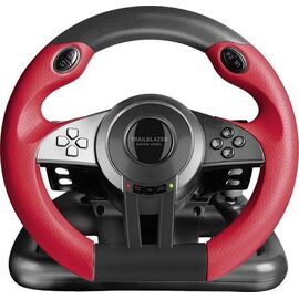Speedlink - TRAILBLAZER Racing Wheel And Pedals / PC | Techbox