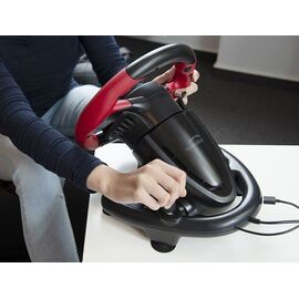 Speedlink - TRAILBLAZER Racing Wheel And Pedals / PC | Techbox