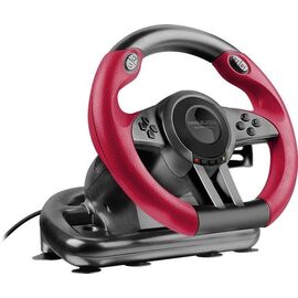 Speedlink - TRAILBLAZER Racing Wheel And Pedals / PC | Techbox