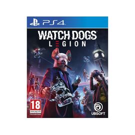 Watch Dogs: Legion - PS4 Games - Games - Techbox