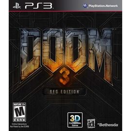 Doom 3 BFG Edition (Import) / PlayStation 3 | Techbox