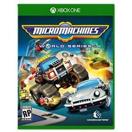 Micro Machines World Series (Import) / Xbox One | Techbox