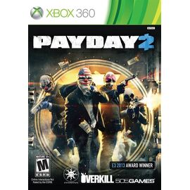 Payday 2 (Import) / Xbox 360 - Xbox 360 Games - Games - Techbox