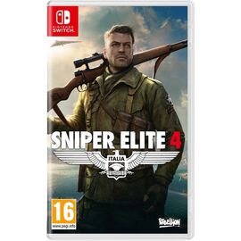 Sniper Elite 4 / Nintendo Switch - Nintendo Switch Games - Games - Techbox