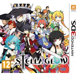Stella Glow / Nintendo 3DS - Nintendo 3DS - Nintendo 3DS - Games - NIS - Strategy - Roleplaying - Standard