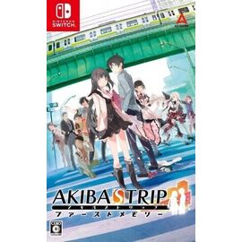 AKIBA’S TRIP: Hellbound & Debriefed / Nintendo Switch - Nintendo Switch Games - Games - Techbox