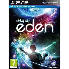 Child of Eden (Move Compatible) - PlayStation 3 - PlayStation 3 - Games - Ubisoft - Standard